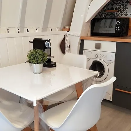 Apartment Little - Raphaelle Lille