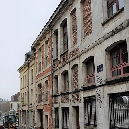 Apartment Little - Raphaelle *